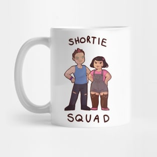 Shortie Squad Mug